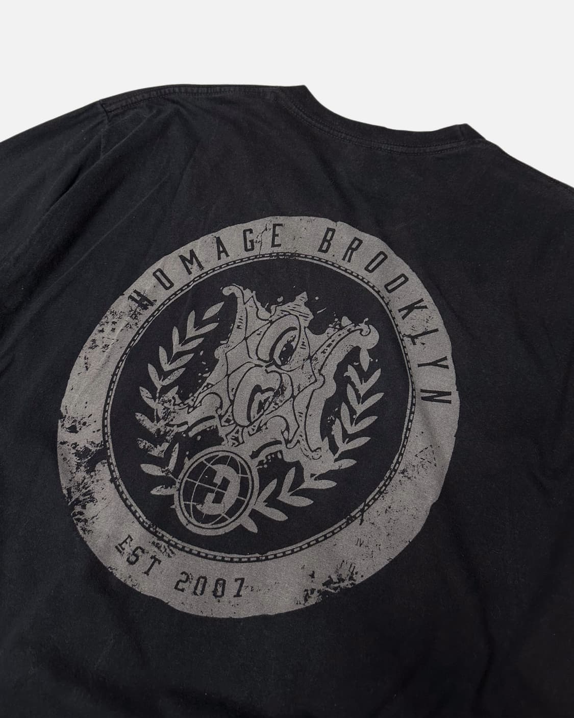 vintage mark printing t-shirt 상품이미지6