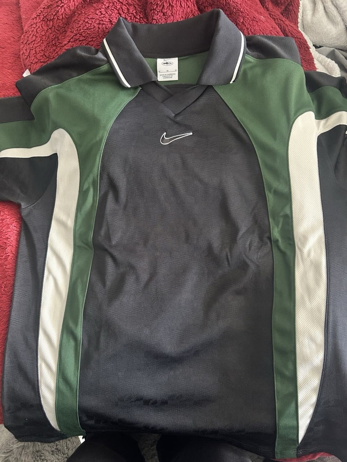 나이키 코르티즈 져지 nike x corteiz jersey green 상품이미지3