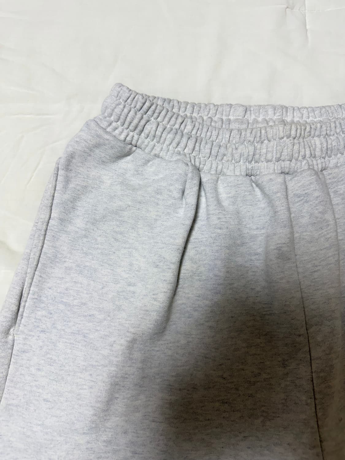 [2] 산산기어 스웻팬츠 오트밀 상품이미지3