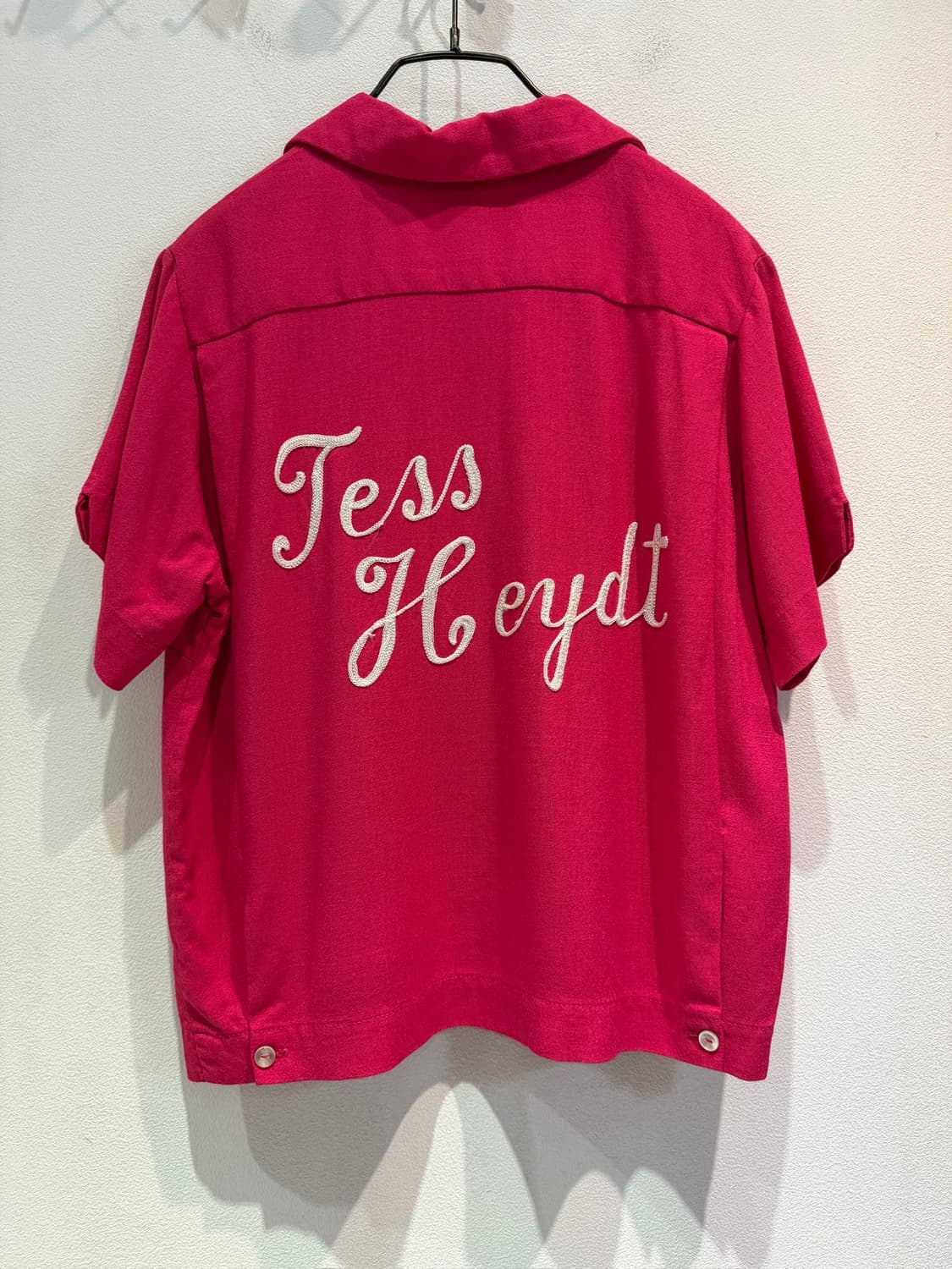 50's Angeltown  Bowling Shirt 상품이미지1