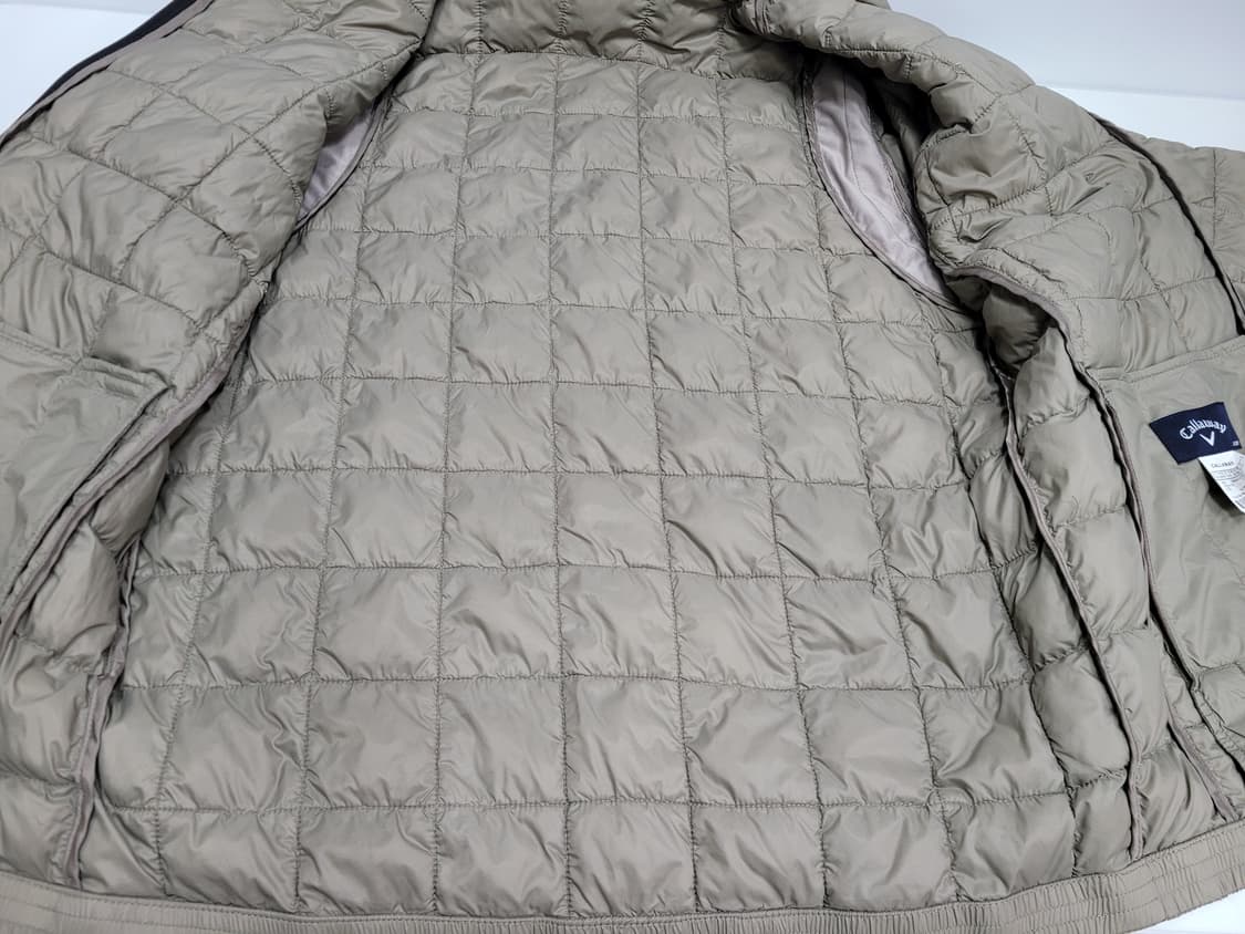 Callaway 20FW 캘러웨이 경량 쏠라볼 패딩 점퍼 / 남 100
 상품이미지8