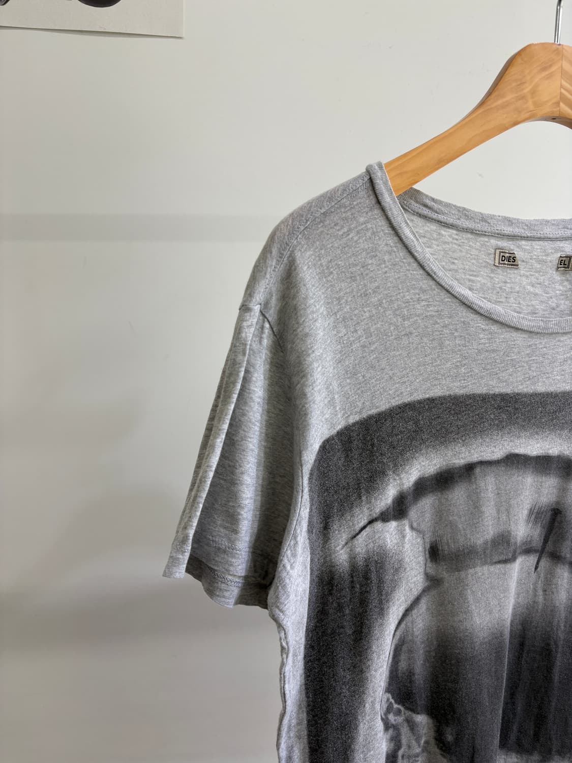 DIESEL 반팔 티셔츠 상품이미지3