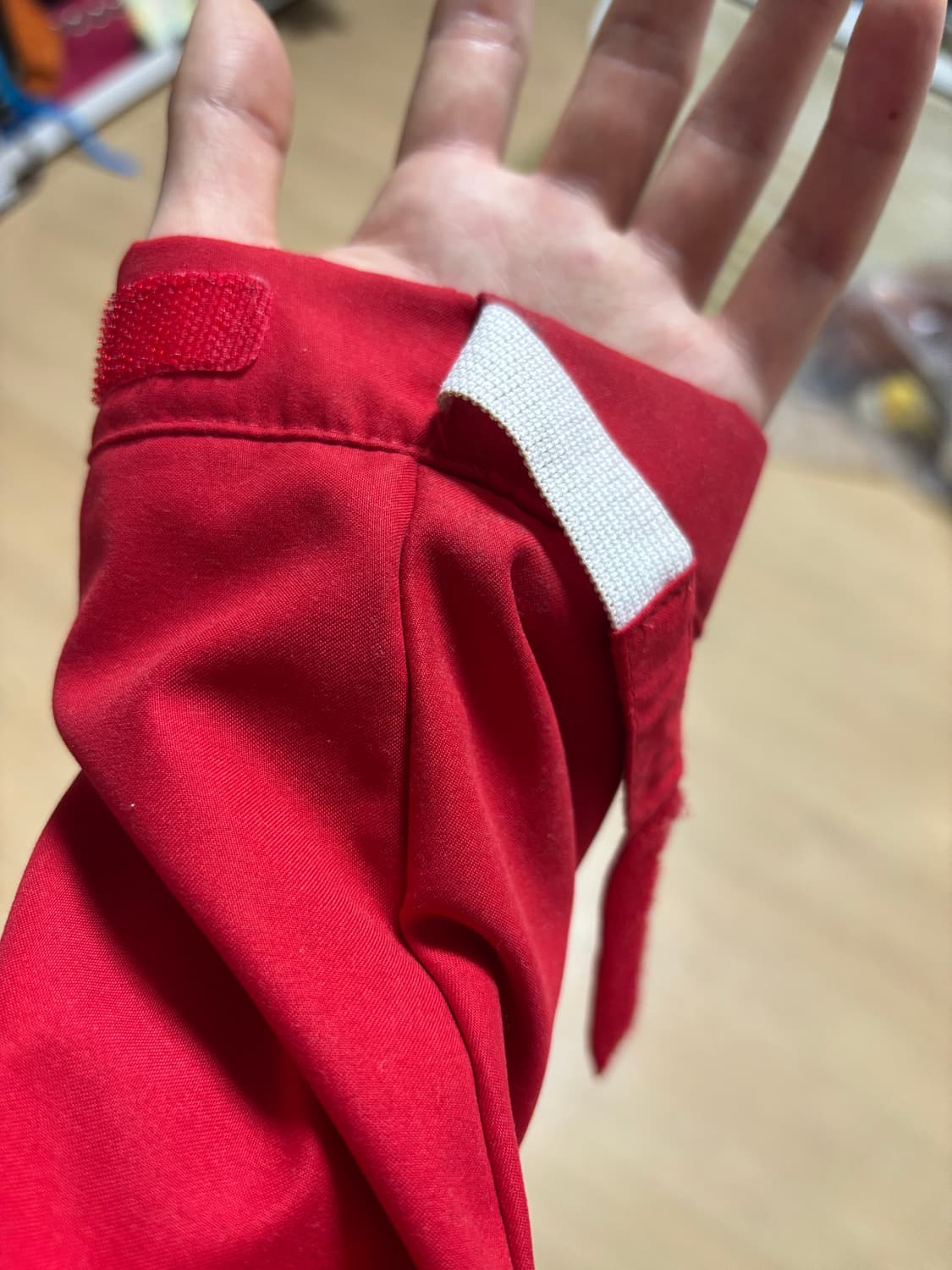 폴로 아노락 상품이미지3