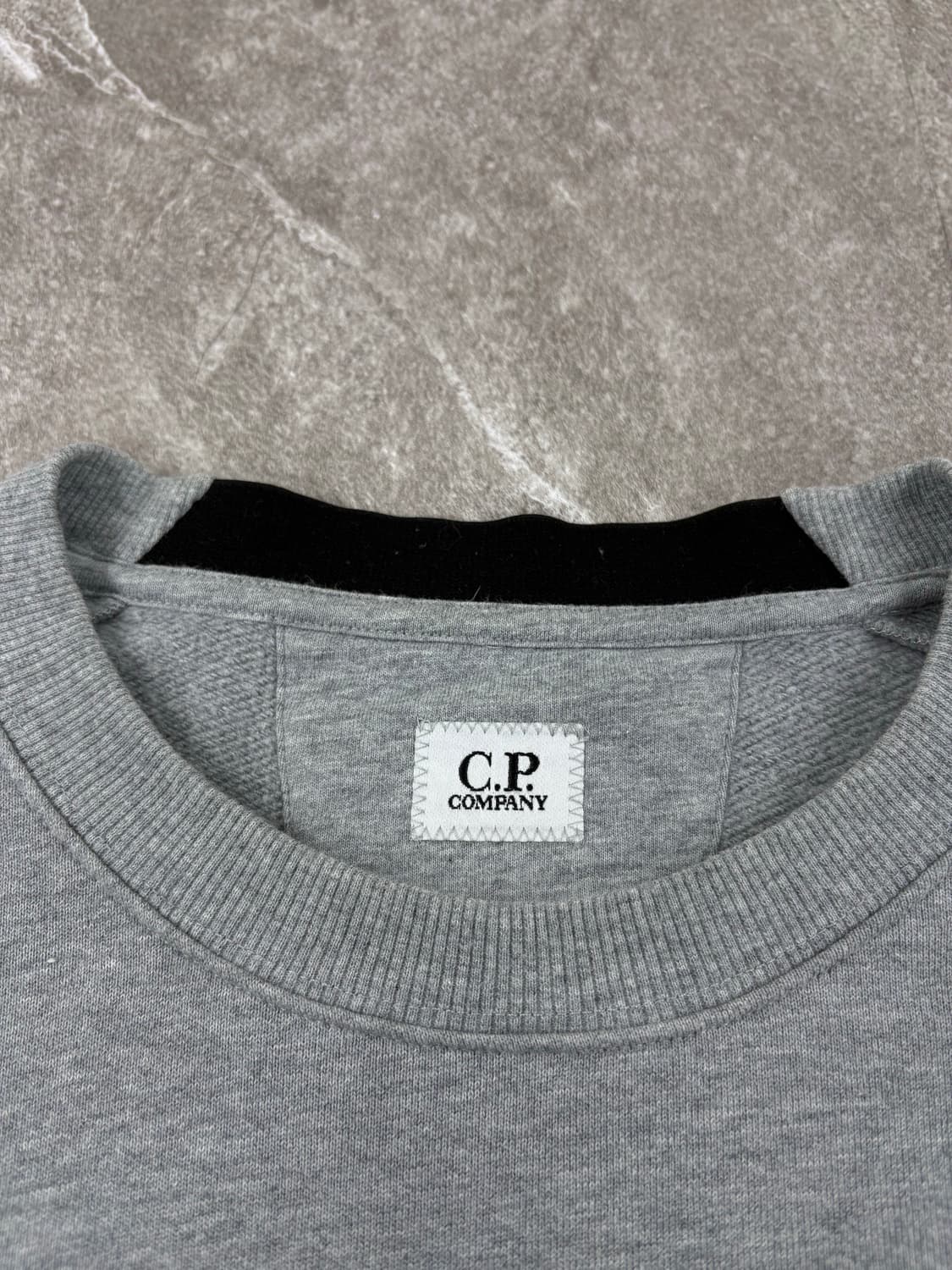 - CP Company Lens Logo Sweatshirt   상품이미지3