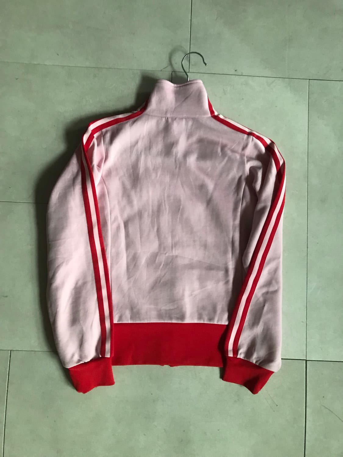 아디다스 연핑크 져지 상품이미지8