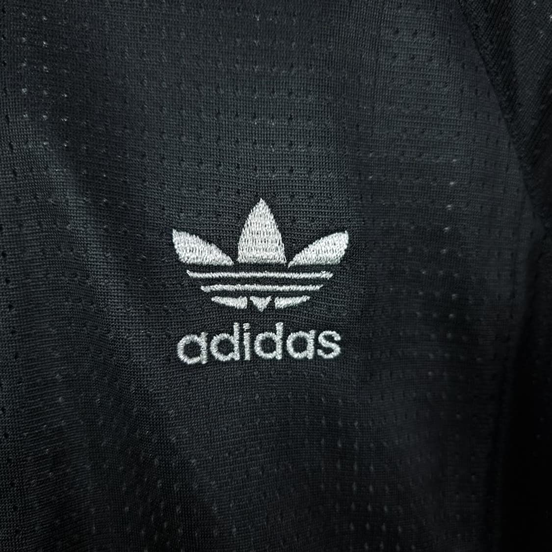 [아디다스] 리버시블 양면 크롭 져지 트랙탑 집업 자켓 M19680 상품이미지7