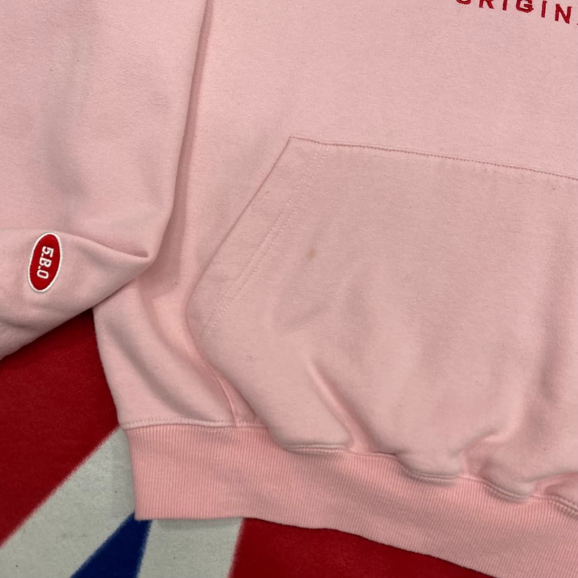 oioi 후드집업 큰 M 상품이미지4