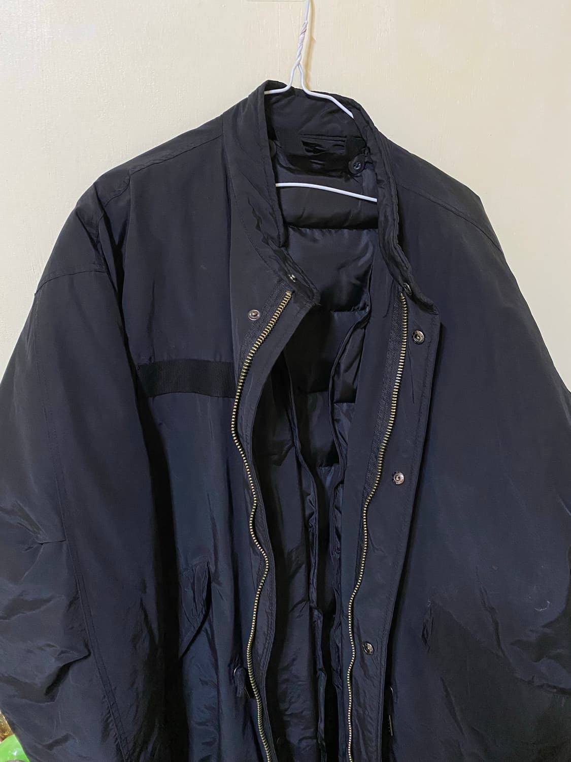 WIT and WONDER 웰론 개파카 상품이미지5