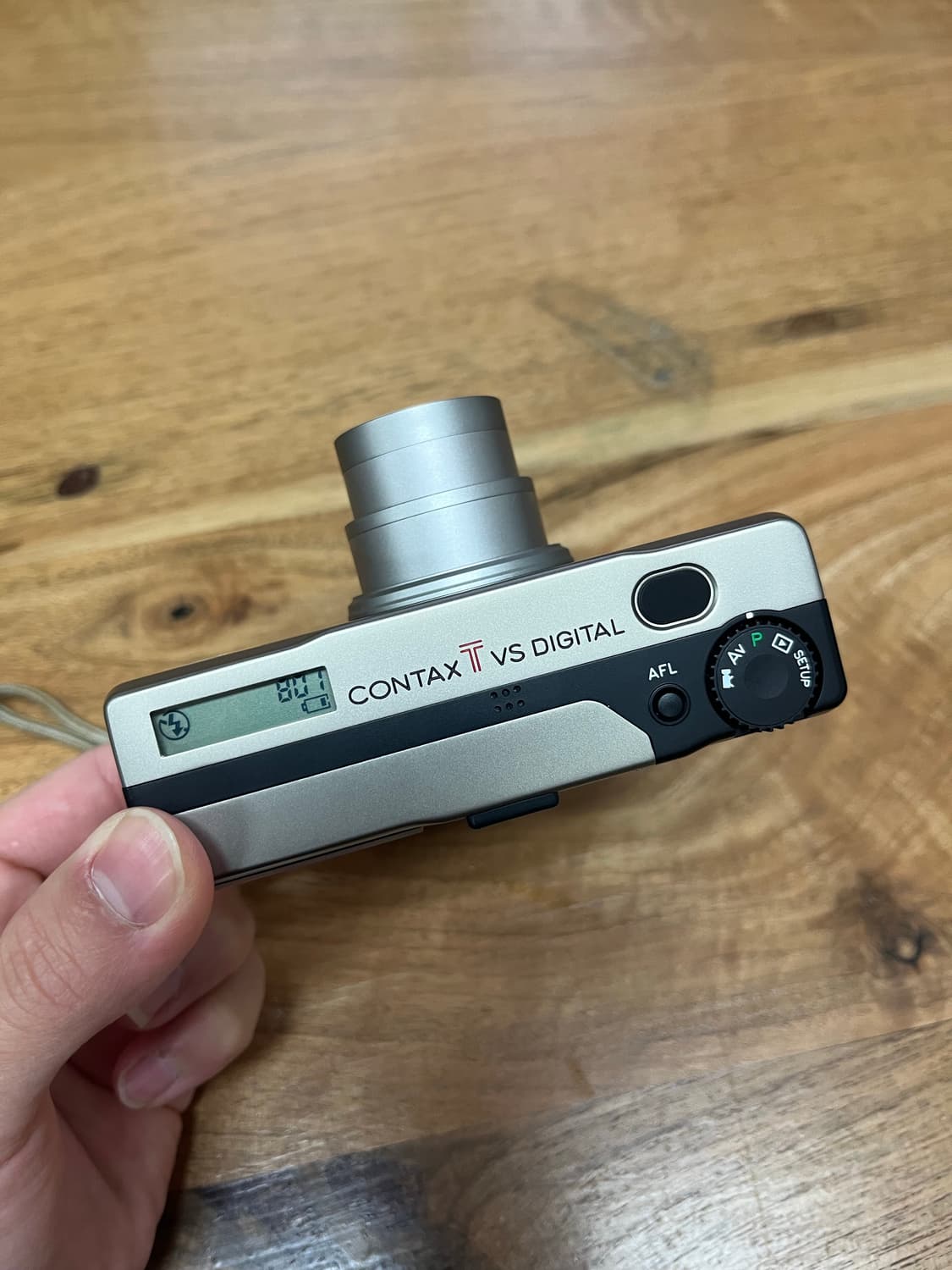 (희귀&지드래곤 픽) 콘탁스 TVS DIGITAL 상품이미지4