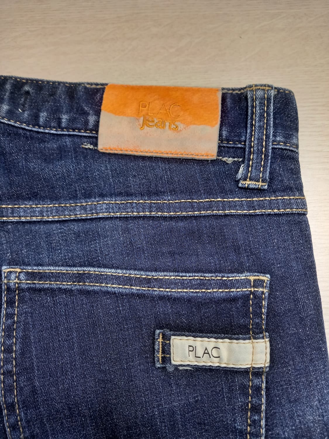 28 PLAC Kurz 워싱 스판스키니 28-880 상품이미지5