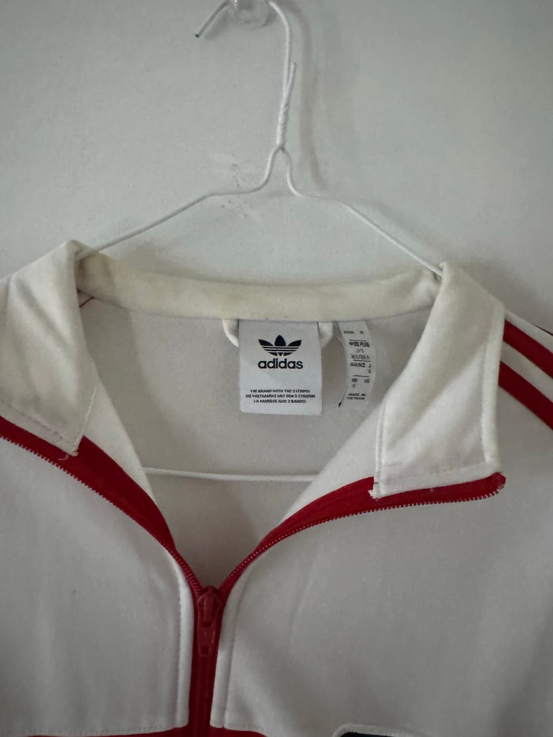 아디다스 불꽃 파이어버드 올드스쿨 트랙탑져지  상품이미지7