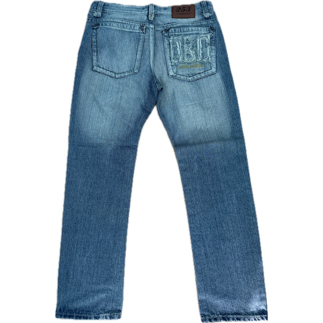 253 워싱 진 상품이미지3