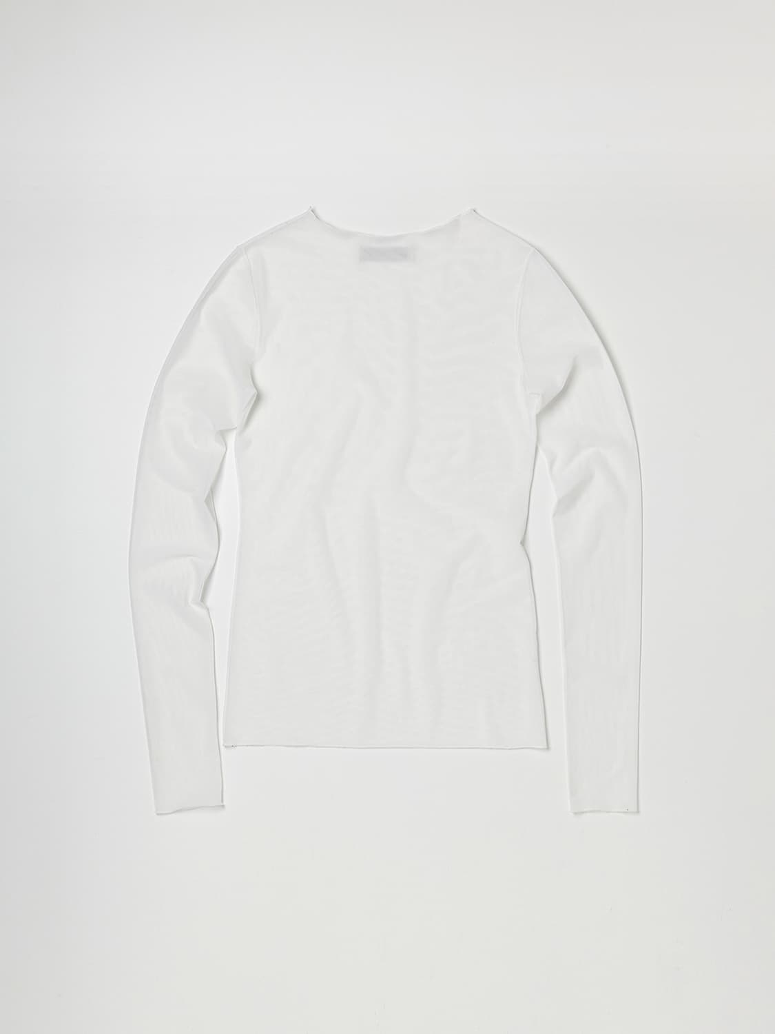 낫띵에브리띵 mesh long sleeve top 상품이미지3
