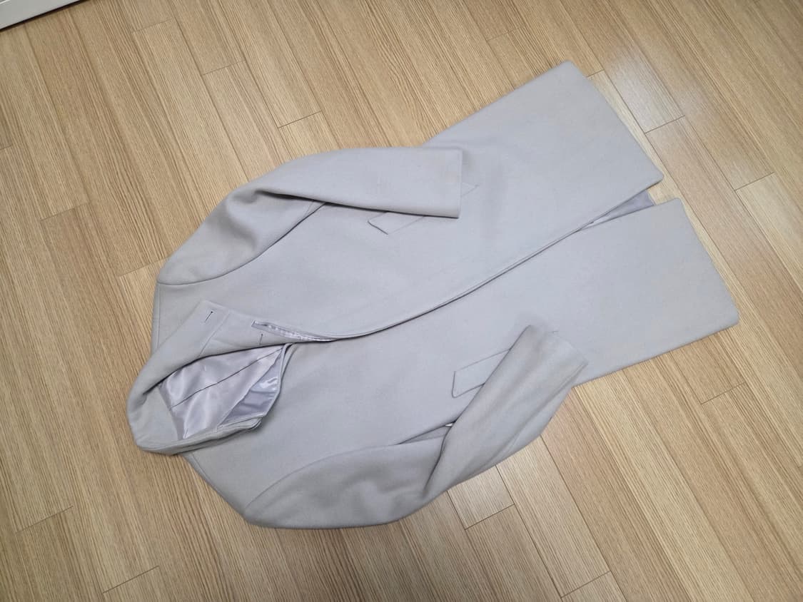 타임 옴므 벨빈 코트 상품이미지3