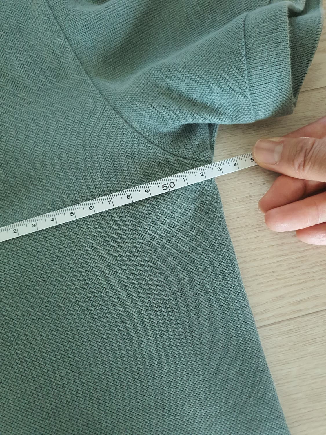 메종키츠네 남성 카라티 상품이미지3