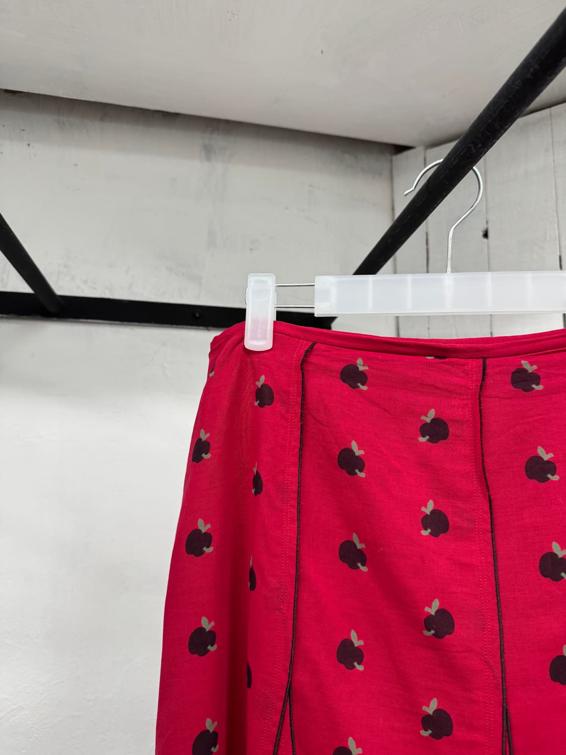 vtg skirt 상품이미지2