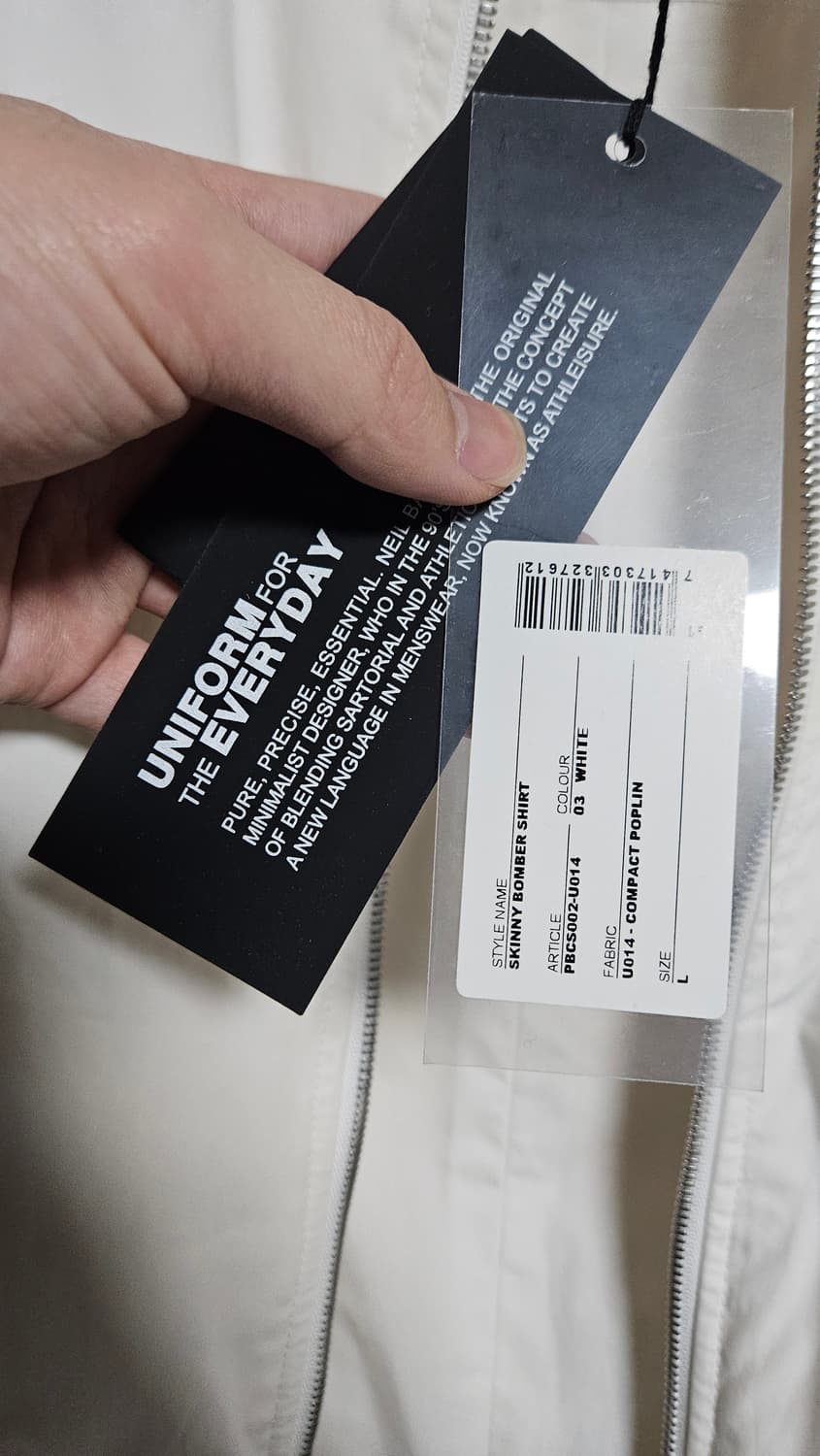 닐바렛 항공자켓 셔츠 후드 자켓 점퍼 잠바 니트 맨투맨 상품이미지2