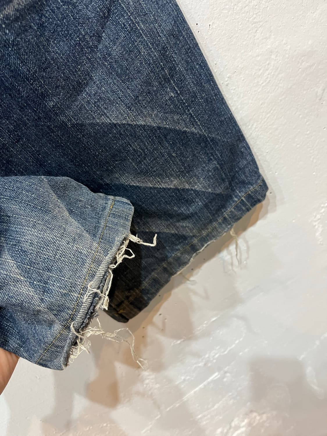 더 재패니즈 트레디션 화풍조월 오리엔탈 데님팬츠  상품이미지8