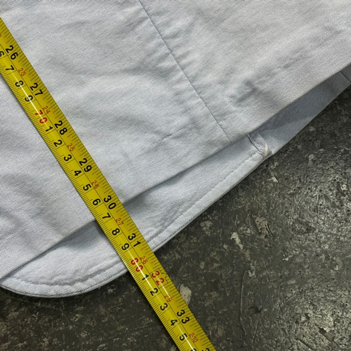 100 폴로 쓰리버튼 블레이저 자켓  상품이미지9