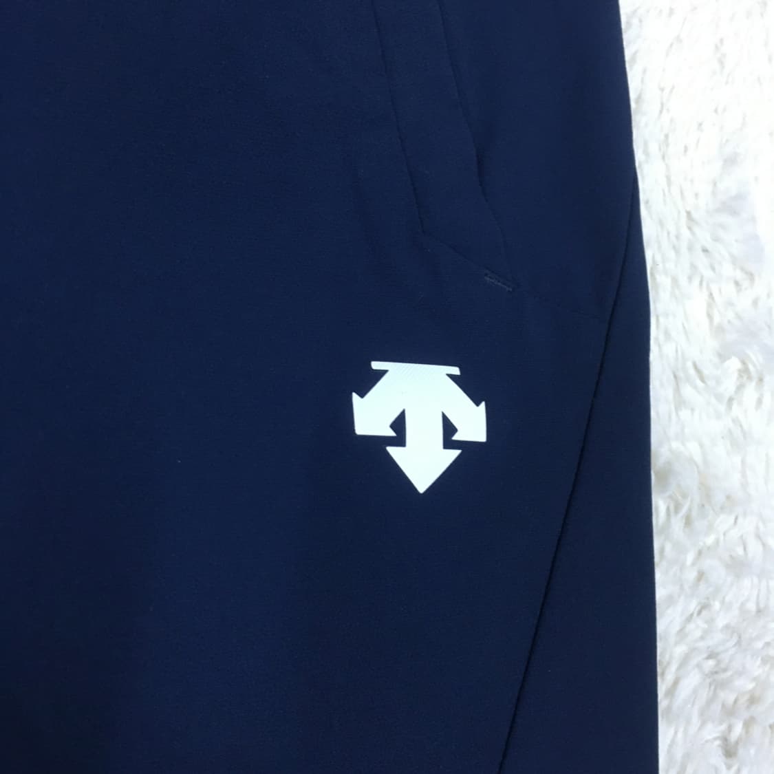 데상트 스판팬츠 BB19 상품이미지2