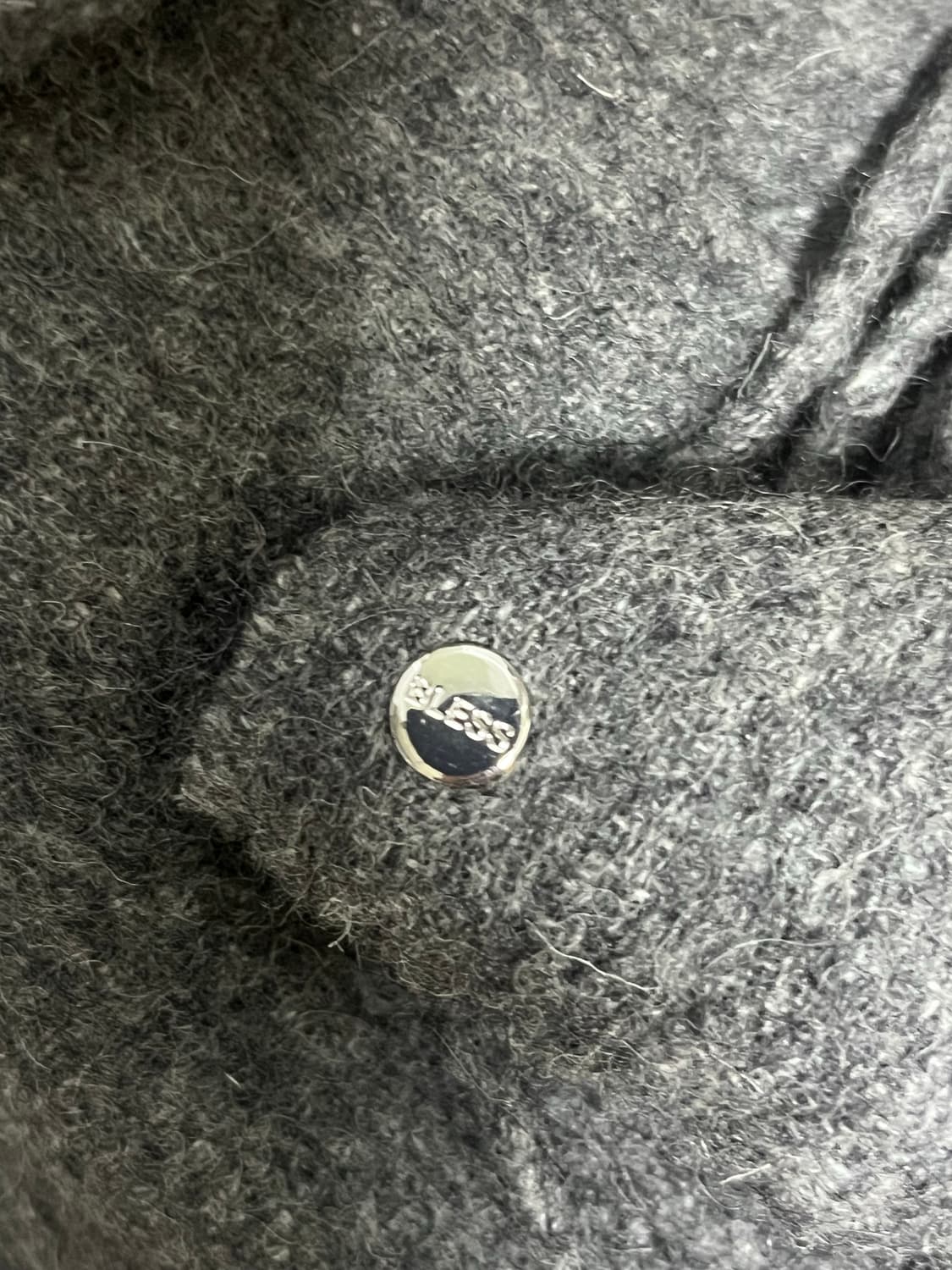 Bless 드레이프 스카프 상품이미지4