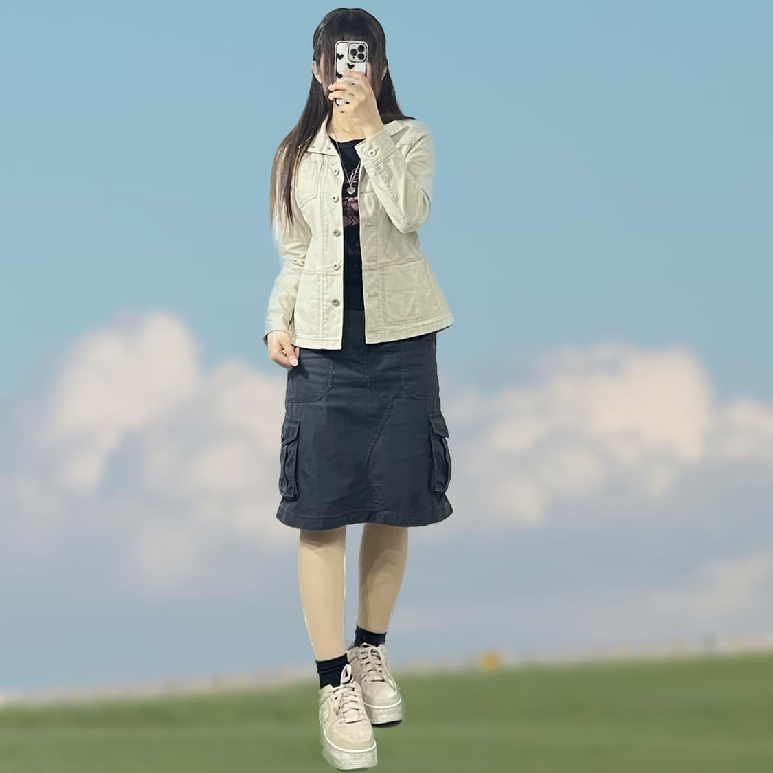 워크 포켓 베이직 자켓 상품이미지1