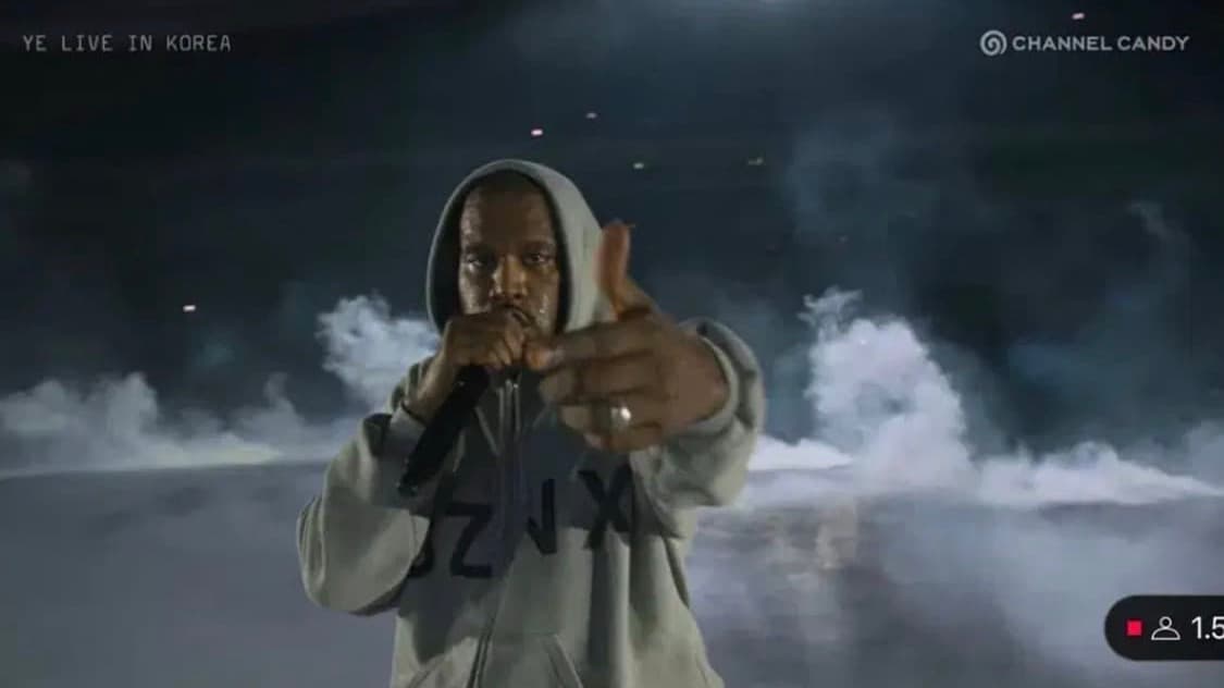 2) 칸예 이지 vzy yeezy sznx후드집업 상품이미지2