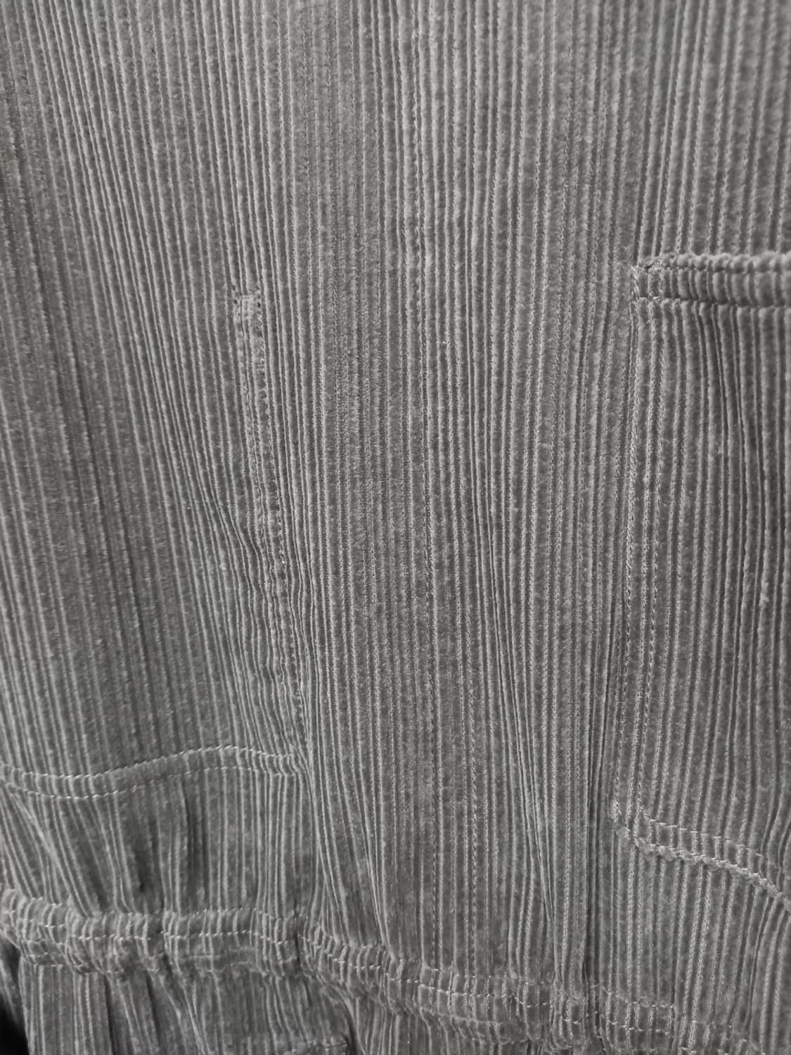 새 톰보이 춘추동 코듀로이 롱 원피스 겸 베스트 F 44-77 상품이미지8