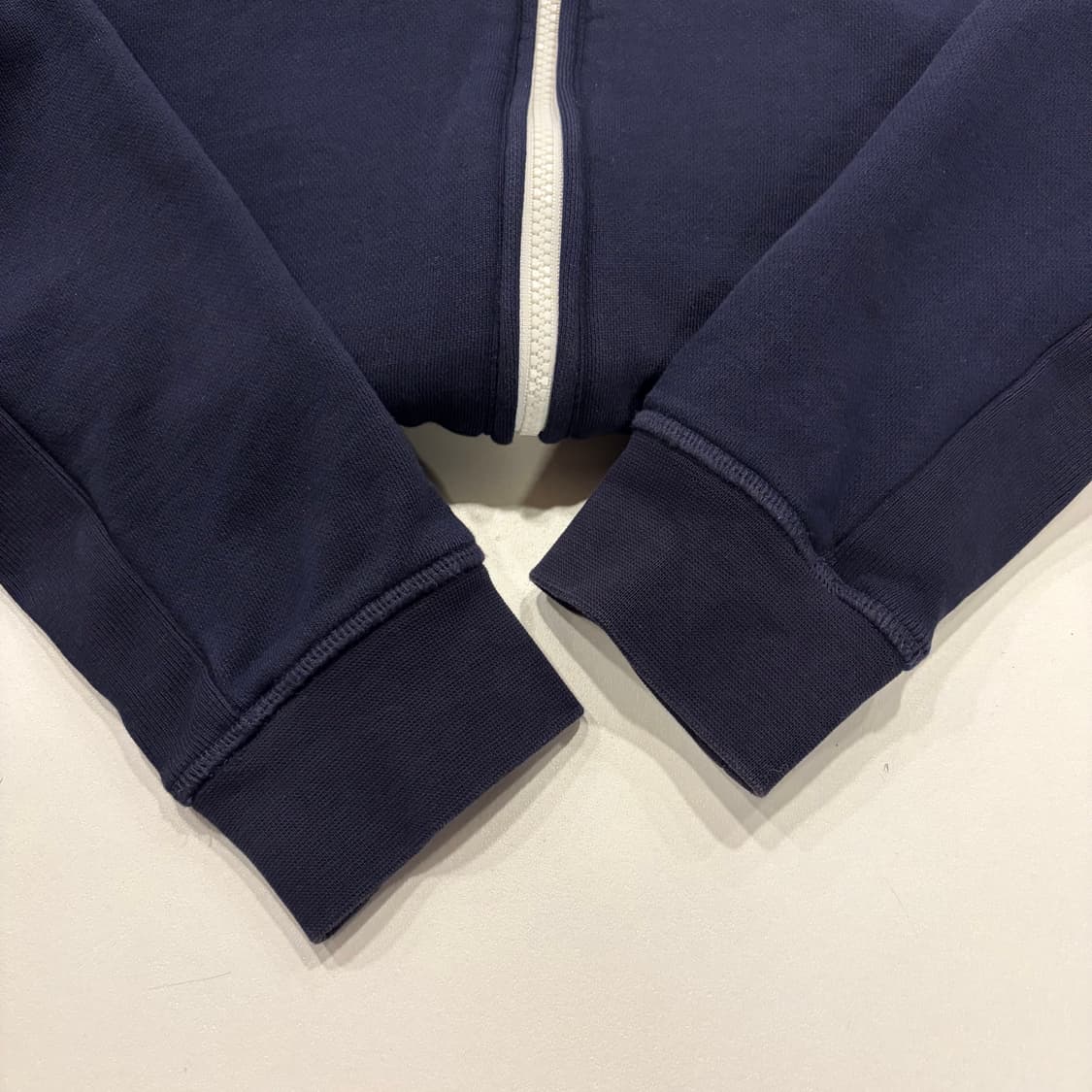 [M] 라코스테 네이비 스웻 후드집업 B477 상품이미지7