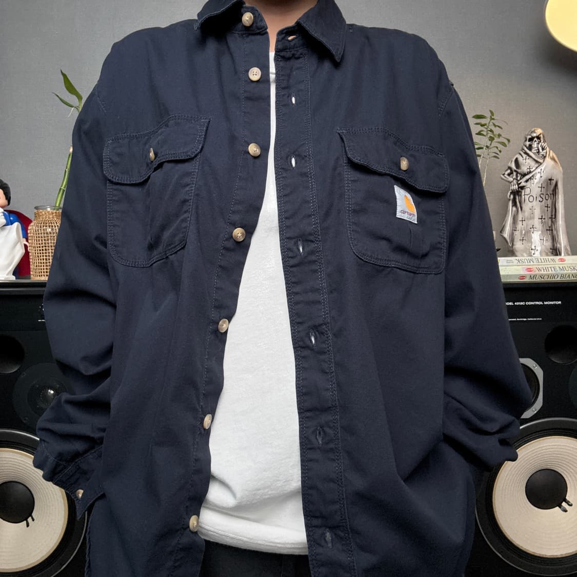 칼하트 셔츠 상품이미지1