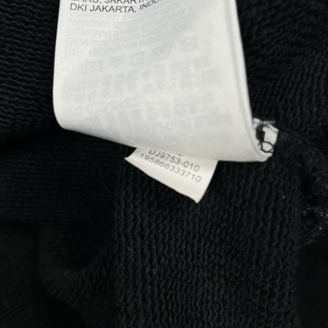 조던x아 마 마니에르 자수로고 후드티 상품이미지5