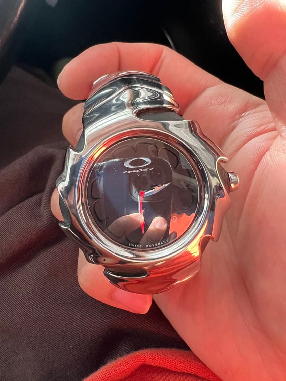 오클리 블레이드 시계 상품이미지4