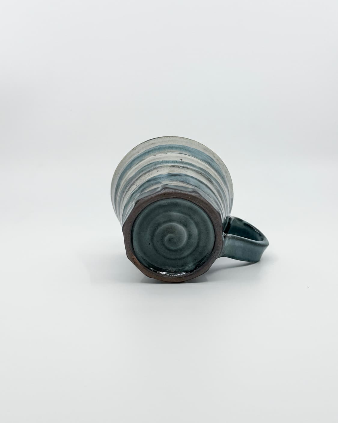 미노야키 스트라이프 머그 1점 상품이미지3