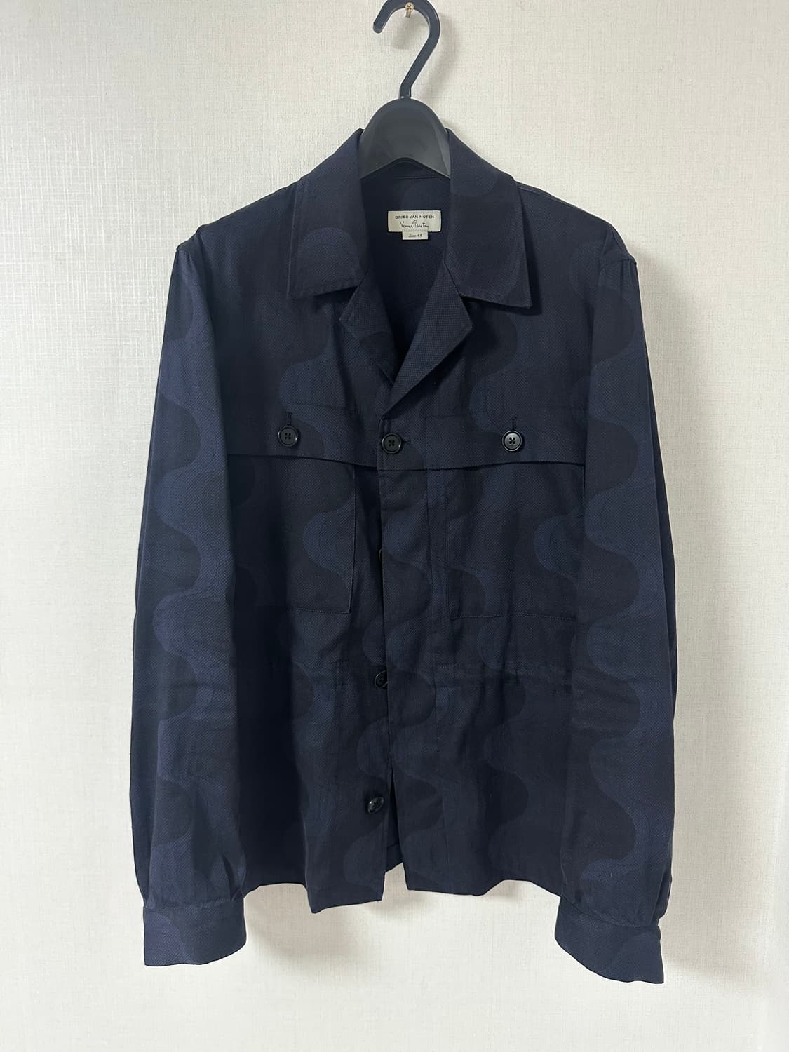 드리스반노튼 x 베르너팬톤 상품이미지1