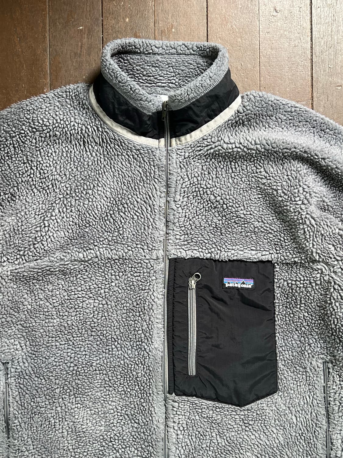 파타고니아 레트로 후리스 자켓 상품이미지2