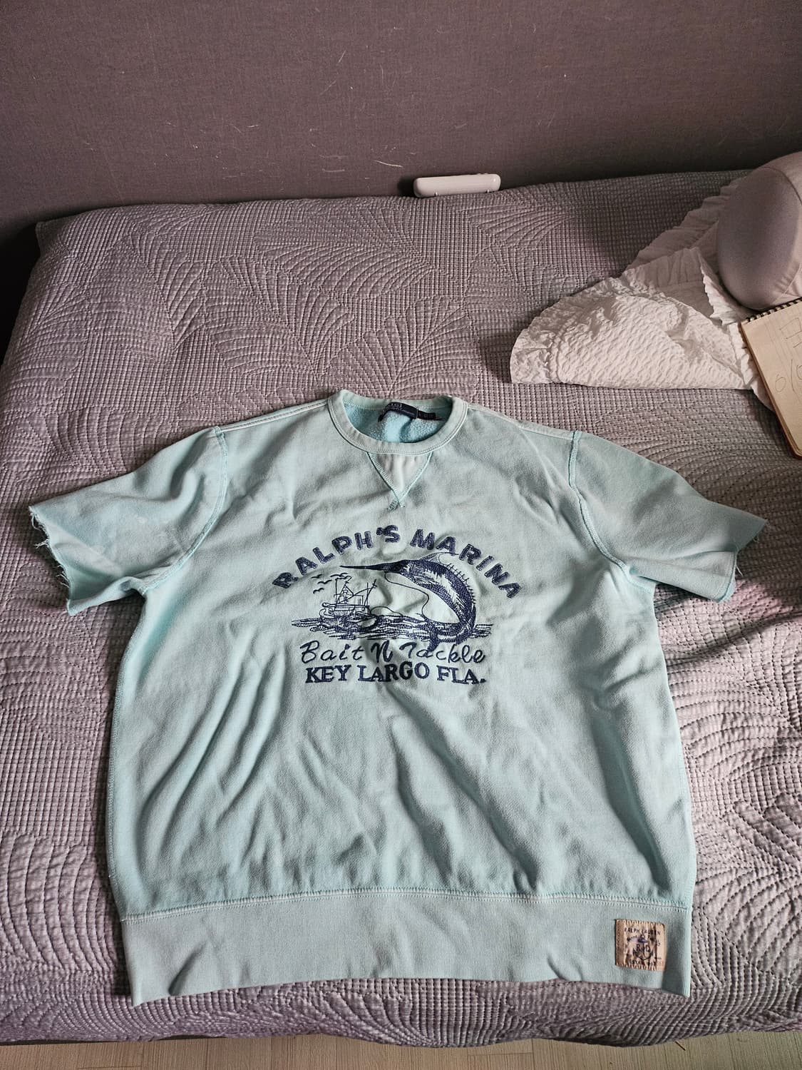 [L]폴로 마린 스웻셔츠 상품이미지1