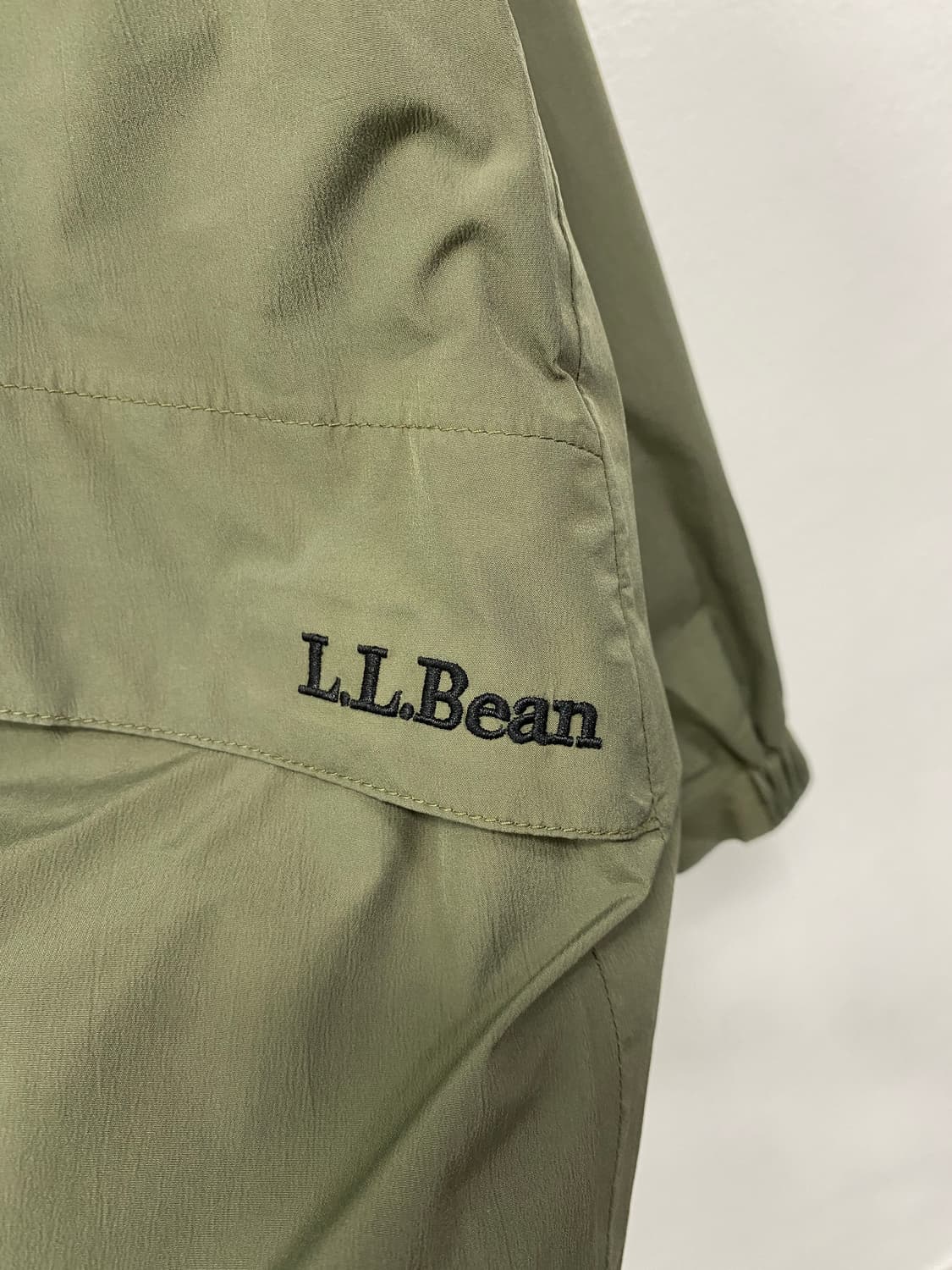 [LL BEAN] 엘엘빈 고어텍스 야상 윈드브레이커 상품이미지7