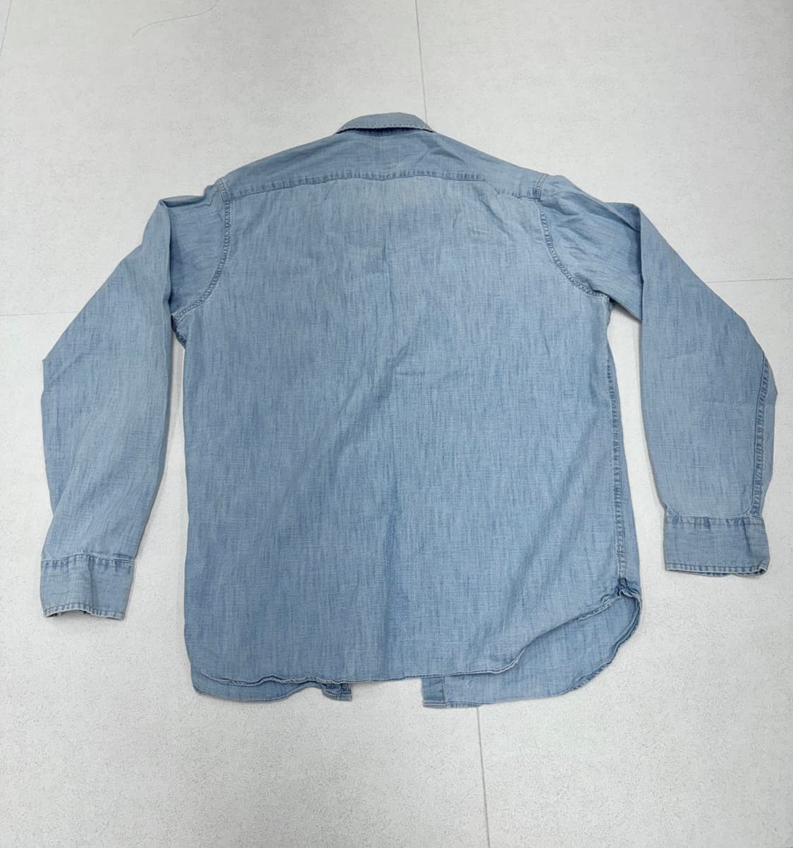 [정품] 칼하트 청남방 L(100) 상품이미지5