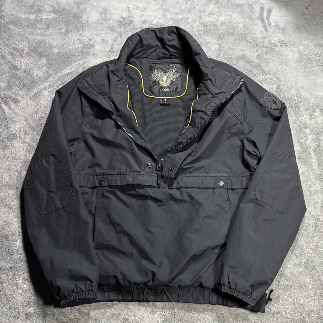 노비스 헤비 아노락 상품이미지1