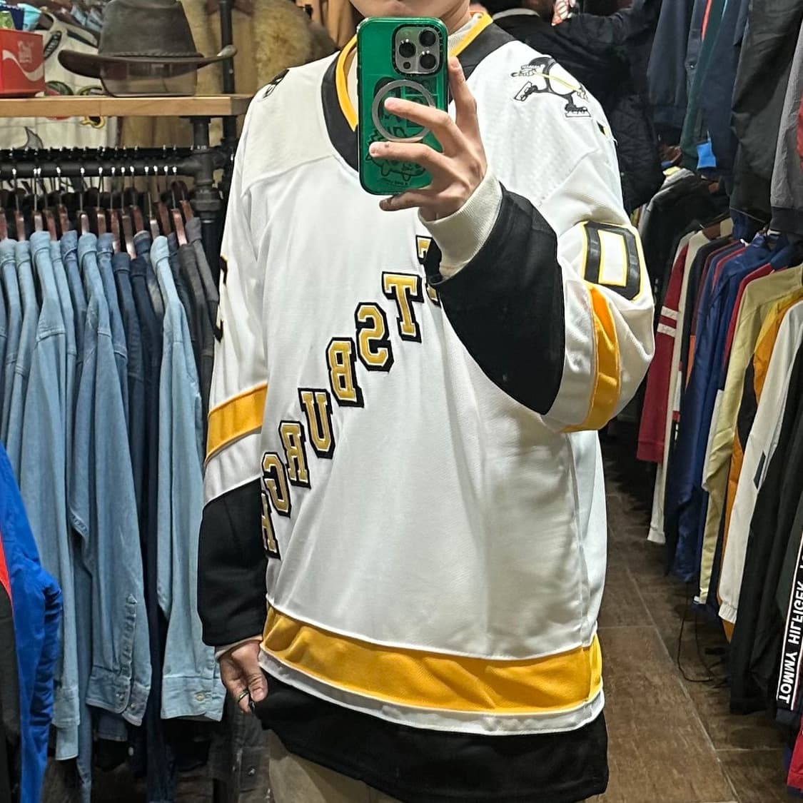 [HI] 아디다스 NHL 하키 져지 상품이미지3
