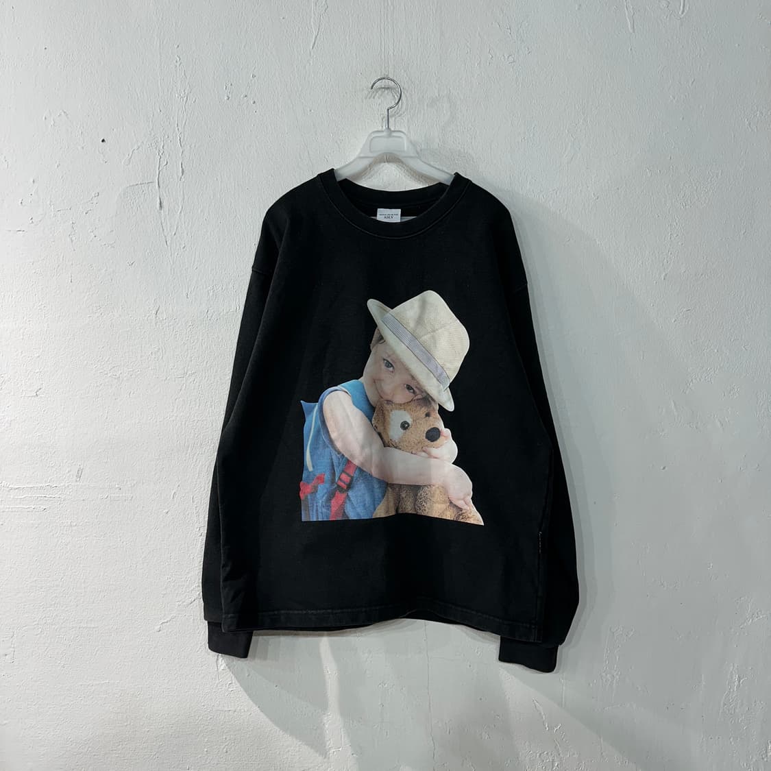 아크메드라비 맨투맨 1SIZE 상품이미지1