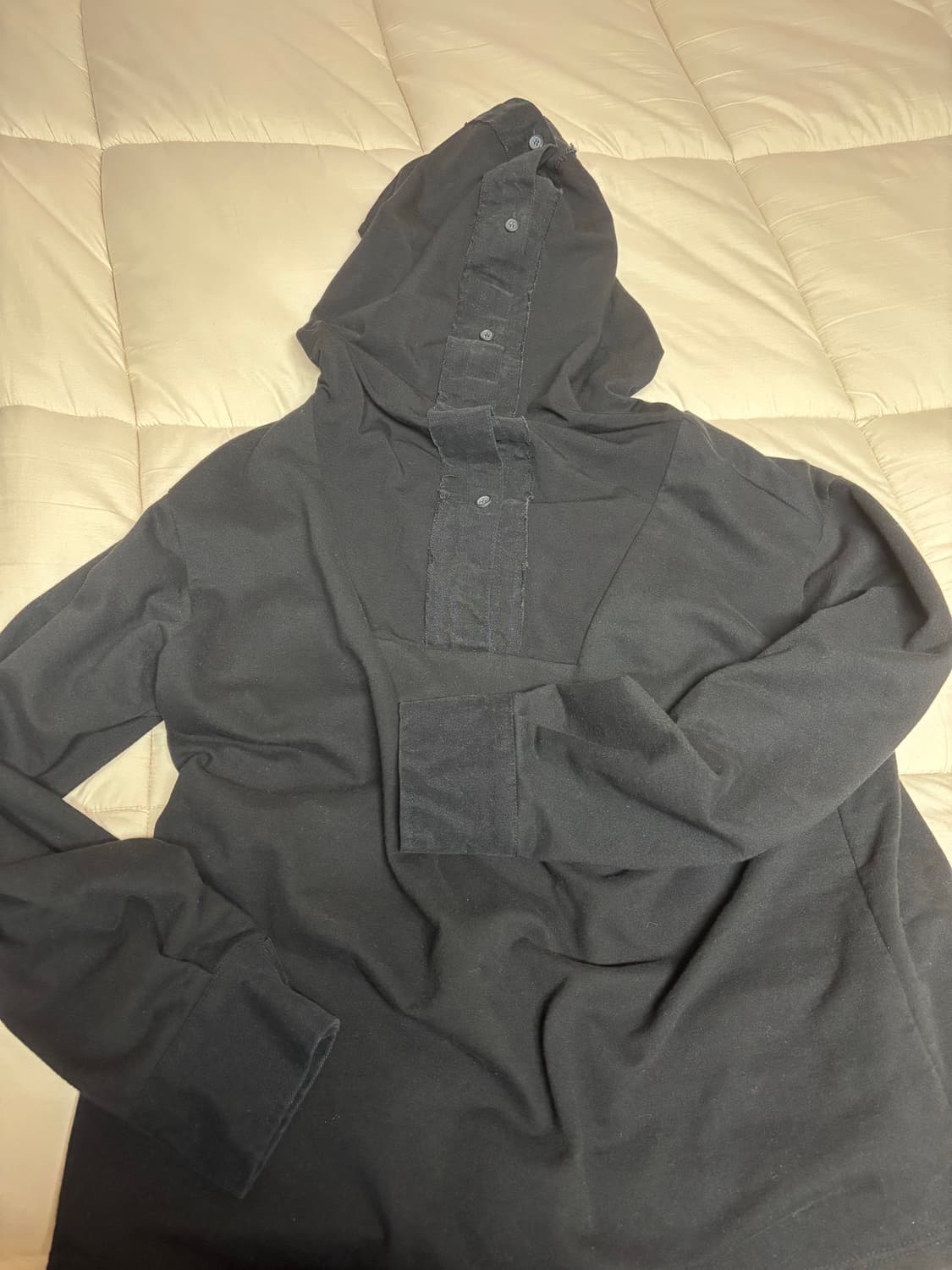 오스하이 셔츠후드 상품이미지2