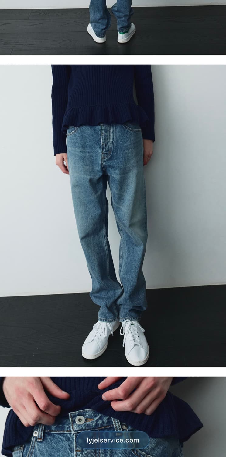 리젤서비스 데님 상품이미지3