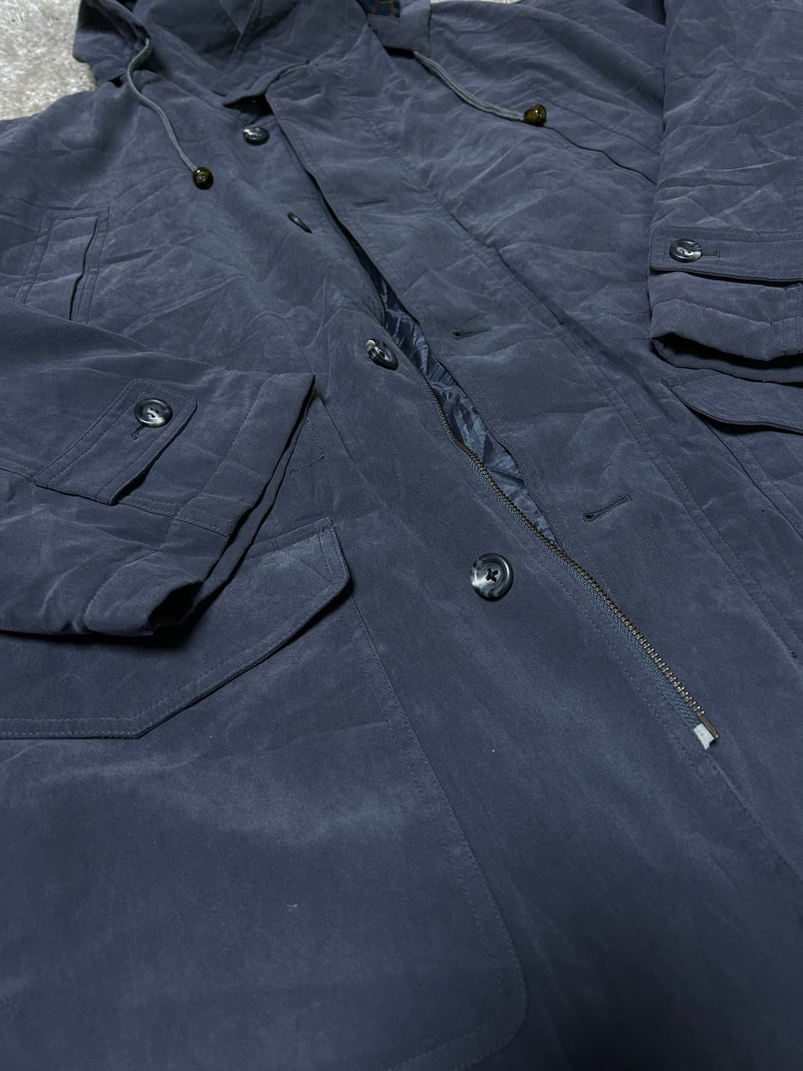 일본판 야상자켓 사이즈 110 상품이미지2