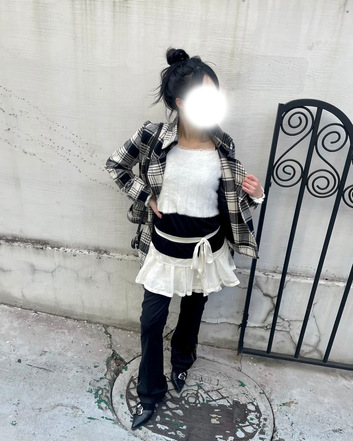 도쿄걸의쿠앤크개강룩.ˢᴱᵀ🏠 상품이미지8