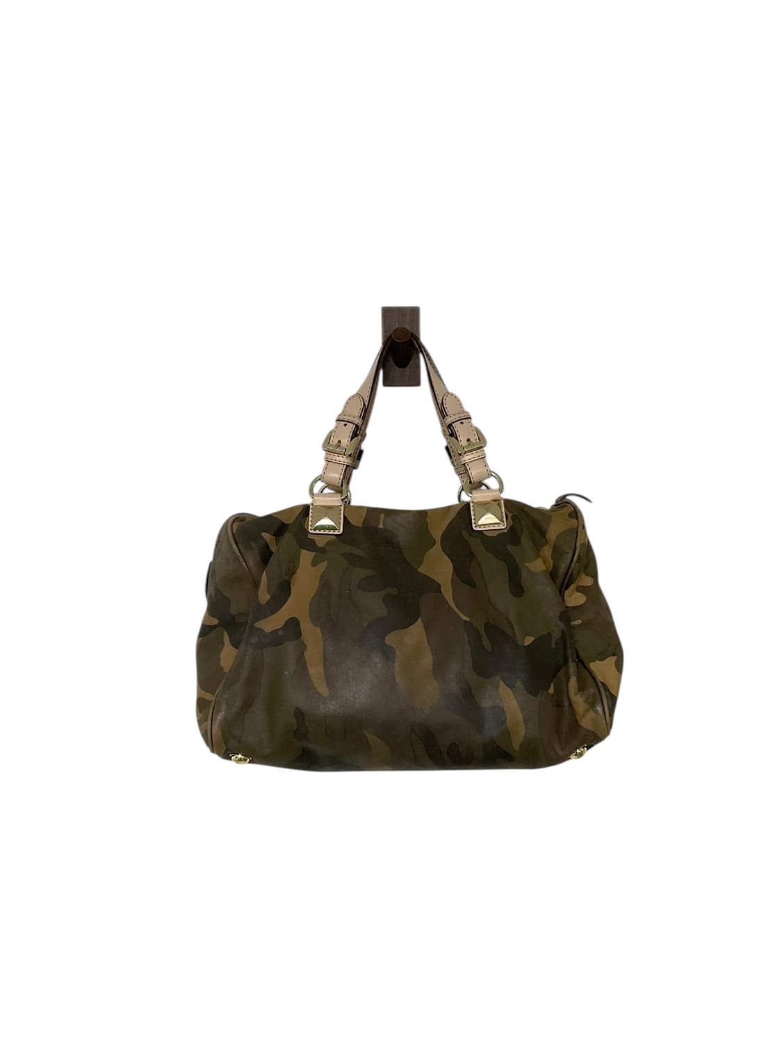 마이클코어스 카모 보스턴 백 상품이미지3