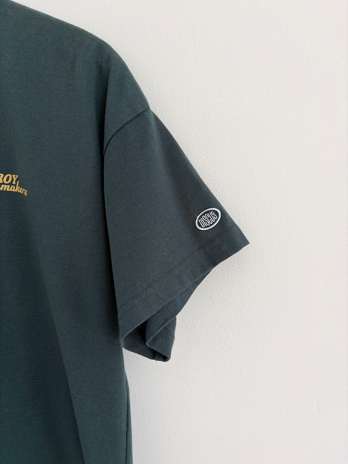DISCUS ATHLETIC t-shirt 상품이미지3