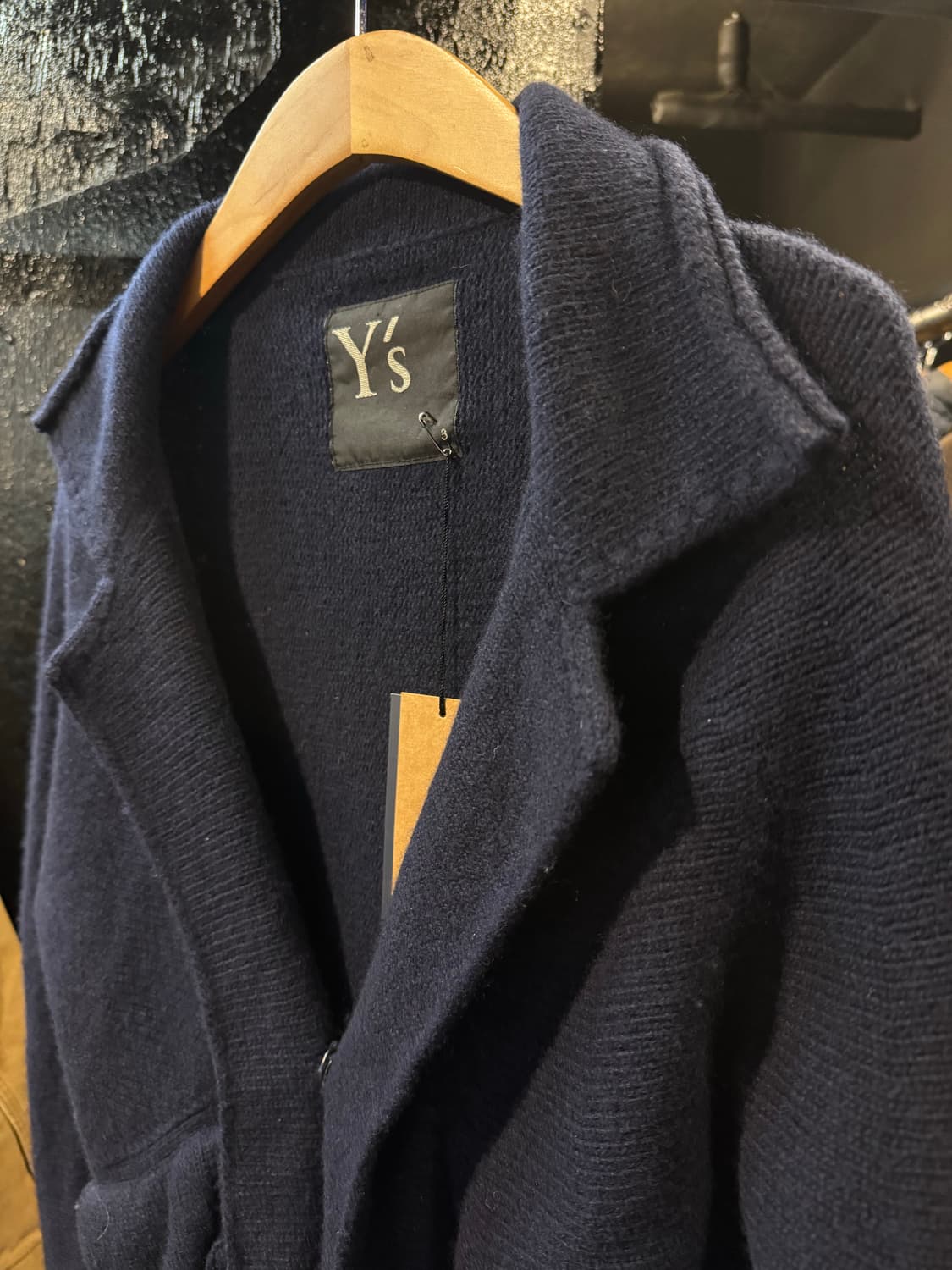 03. Y’s Collar Cardigan 상품이미지3