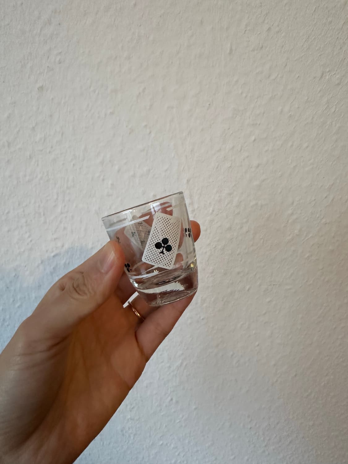 독일)빈티지 카드 미니잔세트 상품이미지4