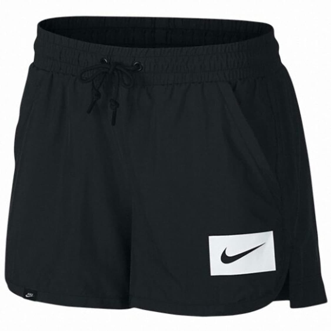 [[여성 S, A급] 나이키(NIKE) 스우시 박스로고 쇼츠p217   상품이미지1